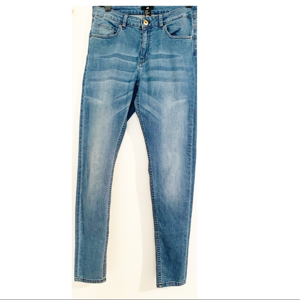 H&M Blue Jeans Size 10